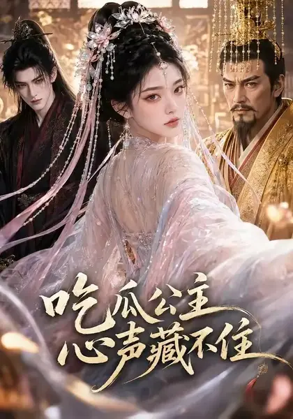 吃瓜公主心声藏不住（87集）AI短剧