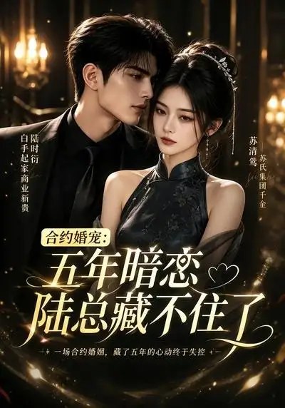 合约婚宠：五年暗恋陆总藏不住了合约婚宠五年暗恋陆总藏不住了（15集） AI短剧
