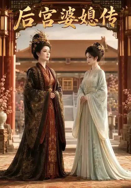 后宫婆媳传（76集）AI短剧-千尺浪