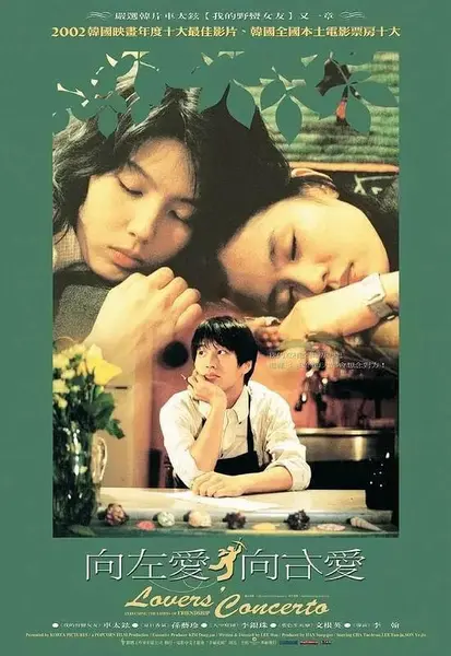 向左爱·向右爱 연애소설 (2002)