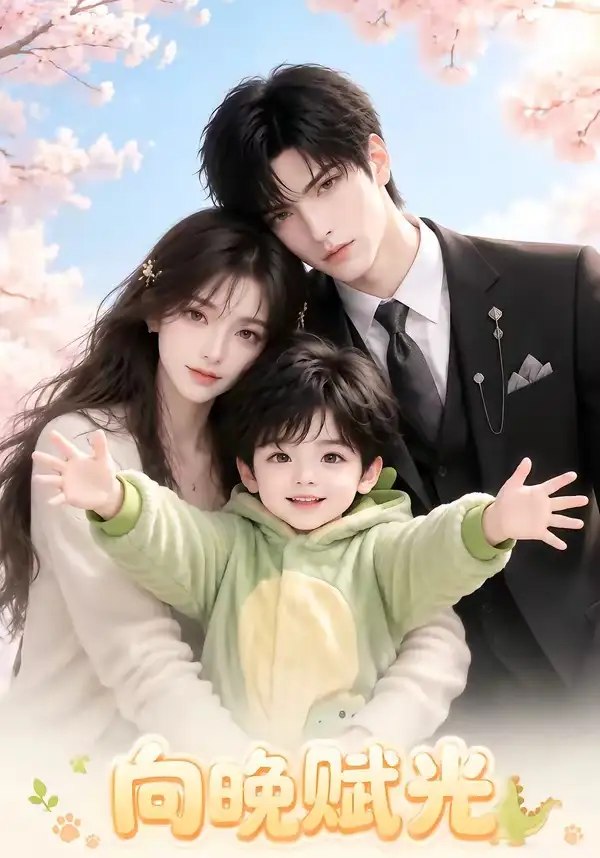 向晚赋光（68集）AI短剧-千尺浪