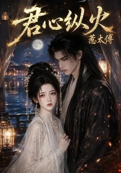 君心纵火：惹太傅&君心纵火惹太傅（134集） AI短剧-千尺浪
