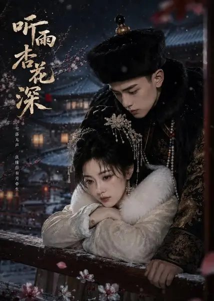 听雨杏花深（66集）AI短剧