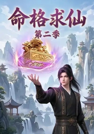 命格求仙第二季（92集） AI短剧
