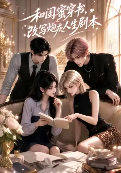 和闺蜜穿书，改写炮灰人生剧本和闺蜜穿书改写炮灰人生剧本（100集）AI短剧