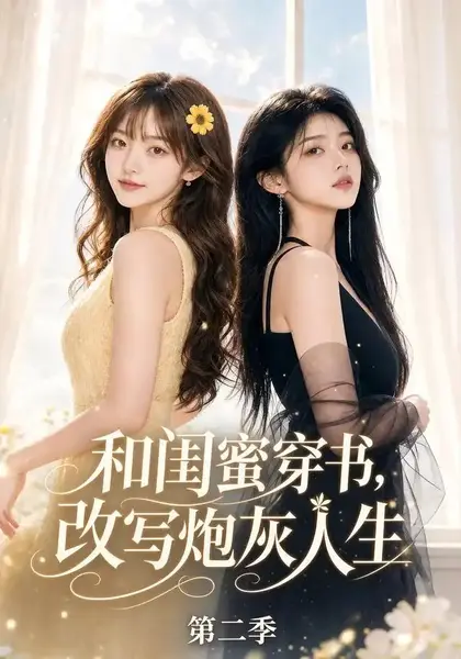和闺蜜穿书，改写炮灰人生第二季和闺蜜穿书改写炮灰人生第二季（102集）AI短剧