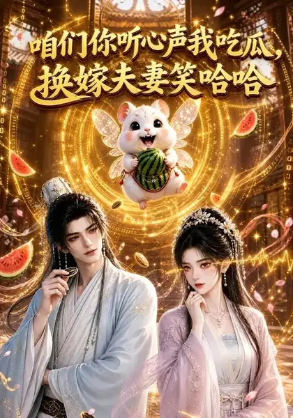 咱们你听心声我吃瓜，换嫁夫妻笑哈哈&咱们你听心声我吃瓜换嫁夫妻笑哈哈（115集）AI短剧-千尺浪
