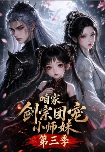 咱家剑宗团宠小师妹第三季 全三季合集