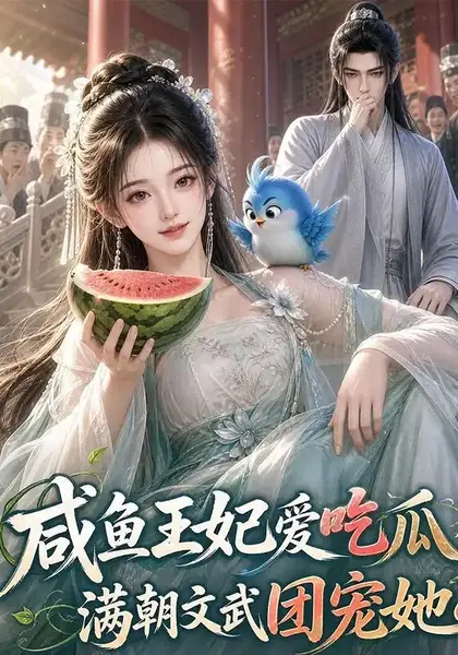 咸鱼王妃爱吃瓜，满朝文武团宠她咸鱼王妃爱吃瓜满朝文武团宠她（78集） AI短剧
