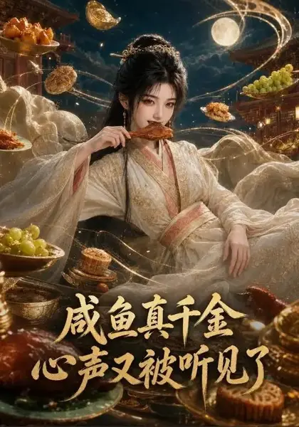 咸鱼真千金，心声又被听见了&咸鱼真千金心声又被听见了（63集）AI短剧-千尺浪