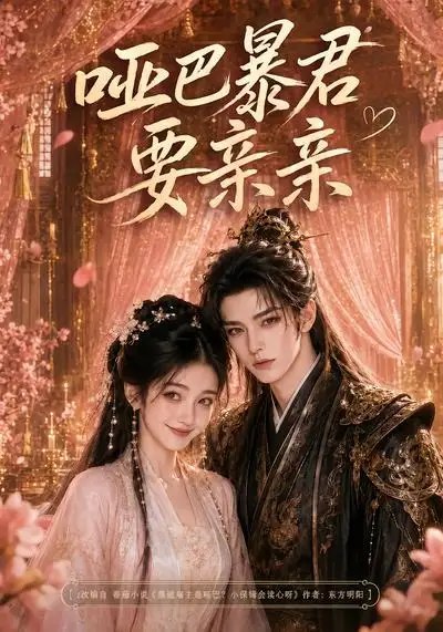 哑巴暴君要亲亲（69集） AI短剧