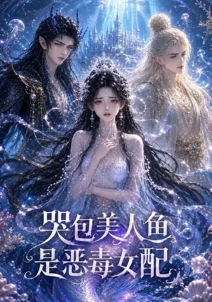 哭包美人鱼是恶毒女配（30集）AI短剧