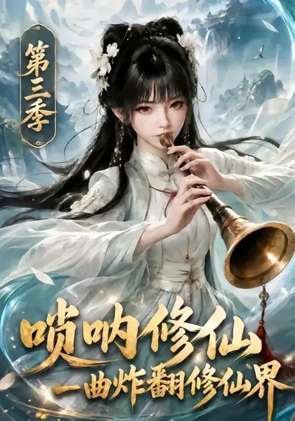 唢呐修仙，一曲炸翻修仙界第三季&唢呐修仙一曲炸翻修仙界第三季（111集）AI短剧-千尺浪