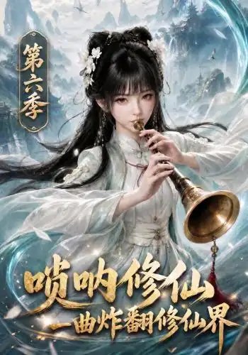 唢呐修仙，一曲炸翻修仙界第六季&唢呐修仙一曲炸翻修仙界第六季（113集）AI短剧-千尺浪