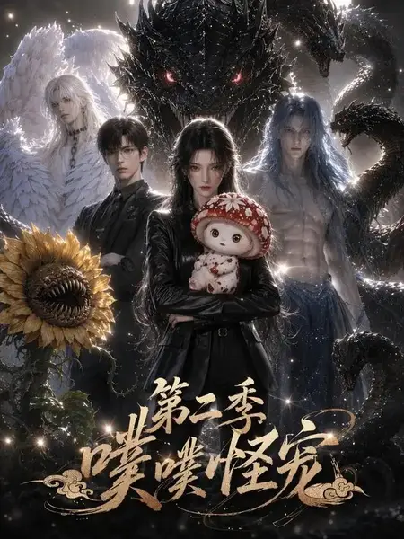 噗噗怪宠第二季（58集）AI短剧
