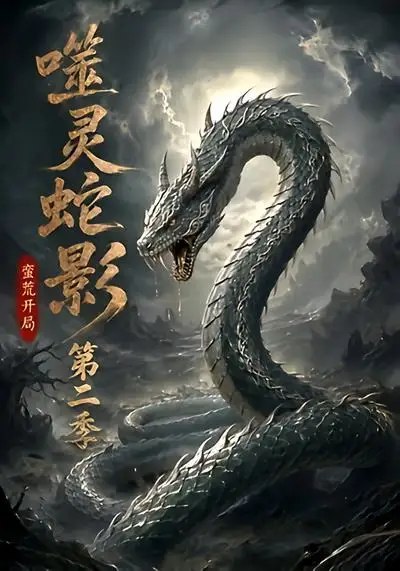 噬灵蛇影：蛮荒开局第二季噬灵蛇影蛮荒开局第二季（56集）AI短剧