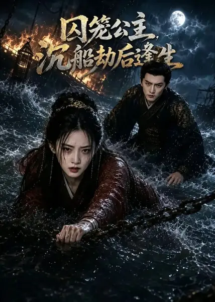 囚笼公主，沉船劫后逢生囚笼公主沉船劫后逢生（46集）AI短剧