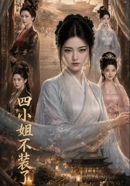 四小姐不装了（117集）AI短剧-千尺浪