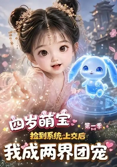 四岁萌宝捡到系统上交后我成两界团宠第一季（333集）AI短剧-千尺浪