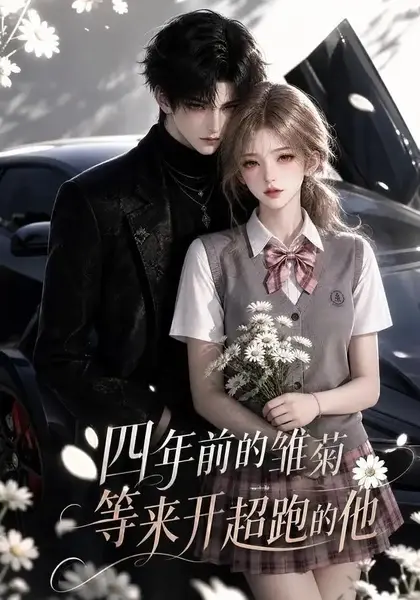 四年前的雏菊，等来开超跑的他四年前的雏菊等来开超跑的他（63集）AI短剧