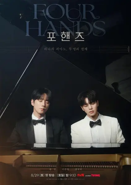 四手联弹，两首奏鸣曲 2026 更至第1集 1080p NF 内封多语言字幕 포핸즈-千尺浪