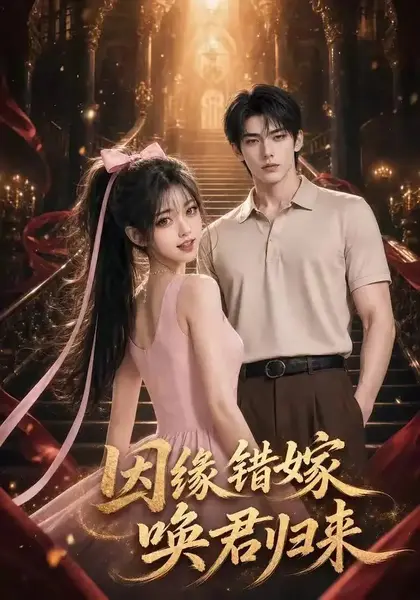 因缘错嫁，唤君归来因缘错嫁唤君归来（82集）AI短剧