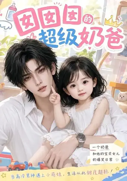 囡囡囡的超级奶爸（62集）AI短剧