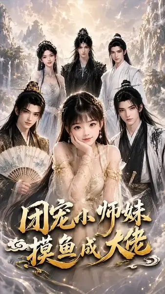 团宠小师妹摸鱼成大佬（82集）AI短剧