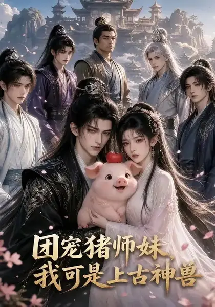 团宠猪师妹，我可是上古神兽团宠猪师妹我可是上古神兽（81集）AI短剧