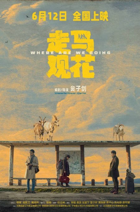 国剧《走马观花》（2026）[夸克网盘]-千尺浪