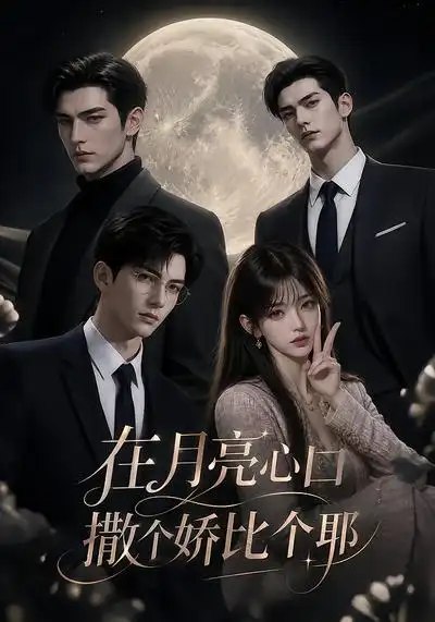 在月亮心口撒个娇比个耶（94集）AI短剧-千尺浪