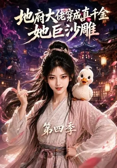 地府大佬穿成真千金，她巨沙雕第四季地府大佬穿成真千金她巨沙雕第四季（116集） AI短剧
