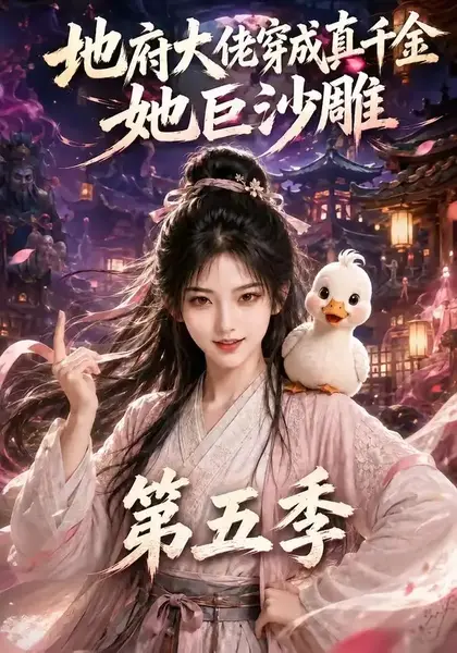 地府大佬穿成真千金，她巨沙雕第五季&地府大佬穿成真千金她巨沙雕第五季（121集）AI短剧-千尺浪