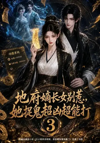 地府嫡长女别惹，她捉鬼超凶超能打3&地府嫡长女别惹她捉鬼超凶超能打3（103集）AI短剧-千尺浪