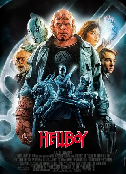 地狱男爵 Hellboy (2004)-千尺浪