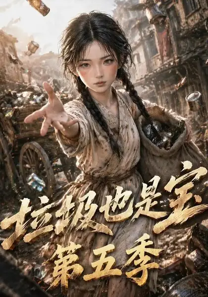垃圾也是宝第五季（106集）AI短剧
