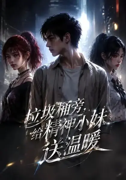 垃圾桶旁，给精神小妹送温暖&垃圾桶旁给精神小妹送温暖（55集）AI短剧-千尺浪