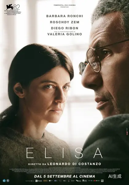 埃莉莎 2025 1080P 莱昂纳多·迪科斯坦佐-千尺浪