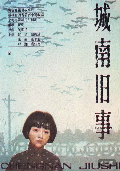 城南旧事 1983 1080P 9.1分 吴贻弓/沈洁