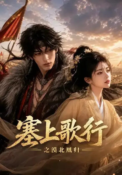 塞上歌行之漠北凰归（55集） AI短剧