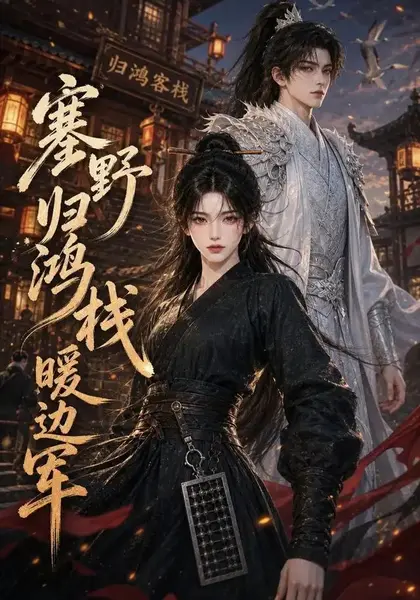 塞野归鸿，栈暖边军&塞野归鸿栈暖边军（112集）AI短剧-千尺浪