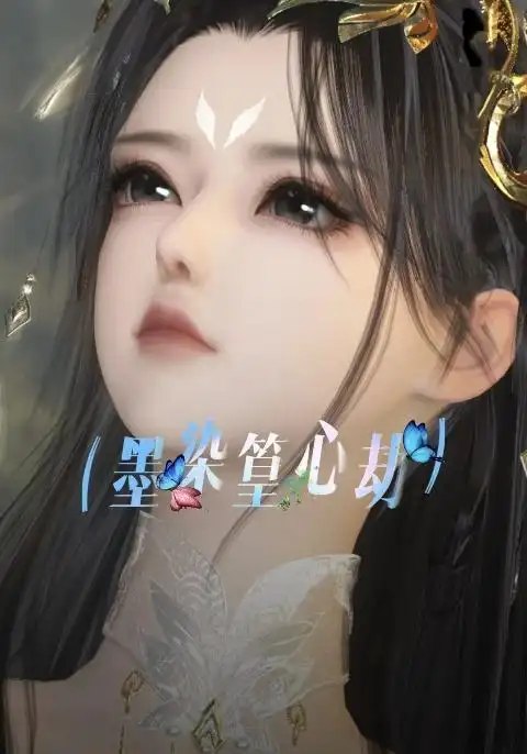 墨染篁心劫（20集）AI短剧-千尺浪