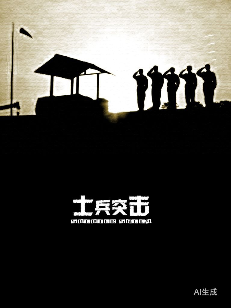 士兵突击 2006 1080P 9.5分 王宝强/段奕宏