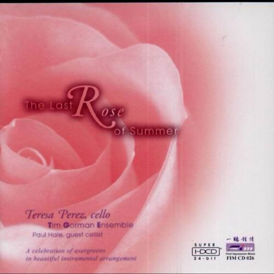 夏日里最后的玫瑰《The Last Rose of Summer》-千尺浪