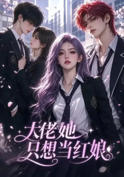 大佬她只想当红娘（57集）AI短剧-千尺浪
