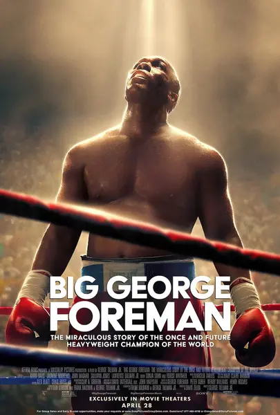 大力士：乔治·福尔曼 Big George Foreman (2023)