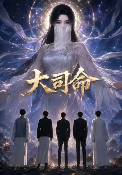 大司命（75集）AI短剧-千尺浪