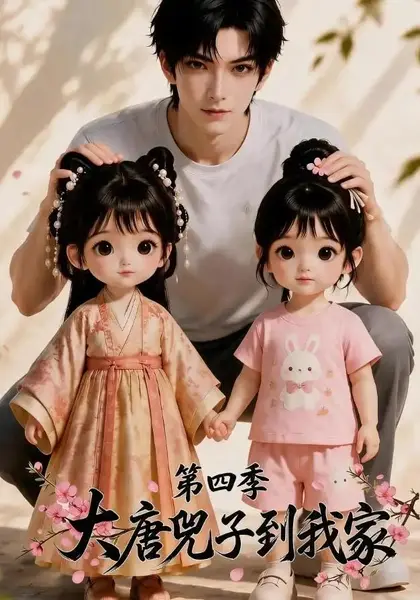 大唐兀子到我家（第四季）大唐兀子到我家第四季（83集）AI短剧