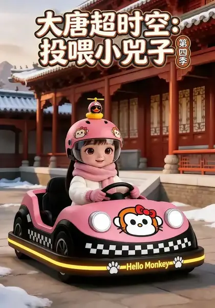 大唐超时空：投喂小兕子第四季&大唐超时空投喂小兕子第四季（88集） AI短剧-千尺浪