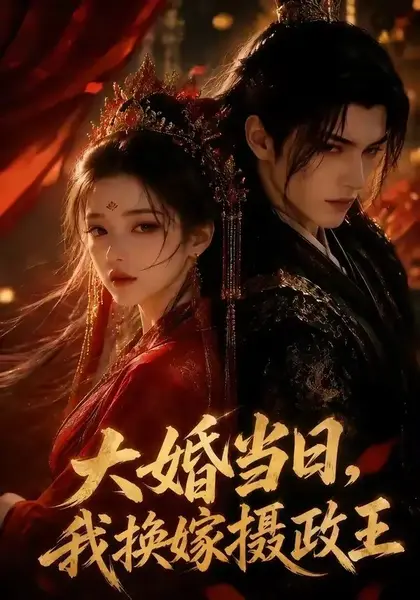 大婚当日，我换嫁摄政王大婚当日我换嫁摄政王（47集）AI短剧